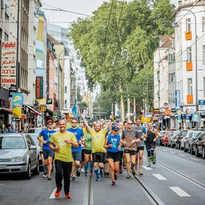 Image post by @brooksrunningde on Instagram