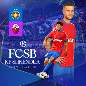 Image post by @fcsbofficial on Instagram