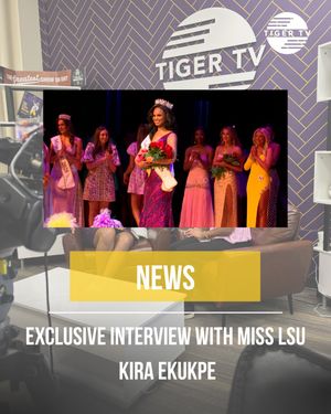 Image post by @lsutigertv on Instagram