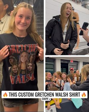 Image post by @usaswimming on Instagram