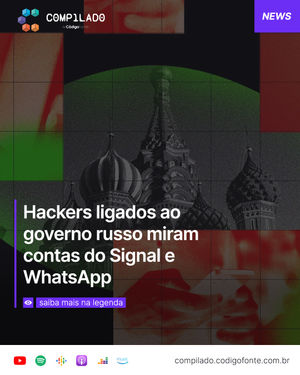 Image post by @codigofontetv on Instagram