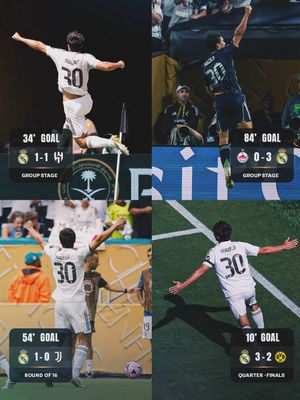 Image post by @fifaclubfootball on Instagram