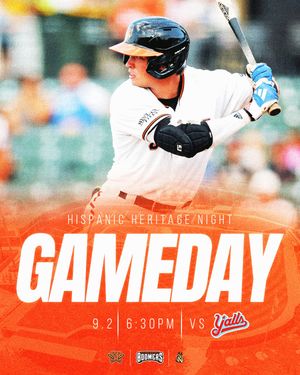 Image post by @boomersbaseball on Instagram
