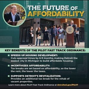 Image post by @cityofdetroit on Instagram