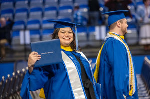 Image post by @indianastateuniversity on Instagram
