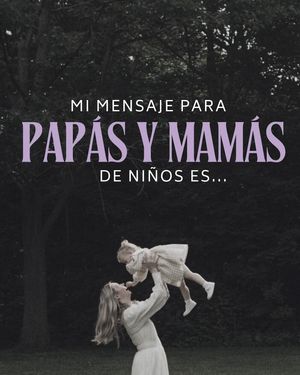 Image post by @educandoconalma on Instagram