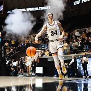 Image post by @purduesports on Instagram