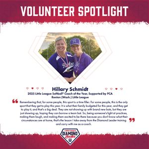 Image post by @littleleague on Instagram