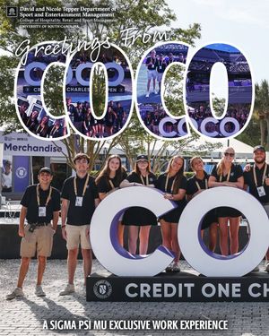 Image post by @uofsc_hrsm on Instagram