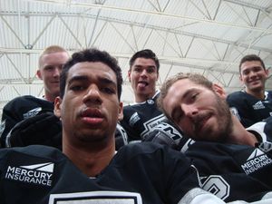 Image post by @lakings on Instagram