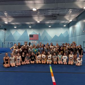 Image post by @cmucheerleading on Instagram