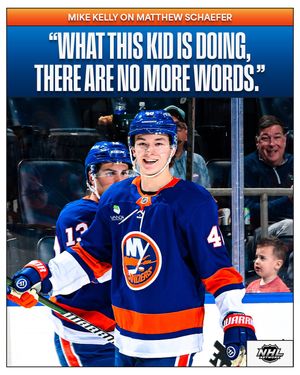 Image post by @nhlmedia on Instagram