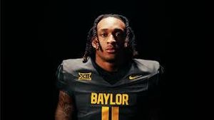 Video post by @baylorathletics on YouTube