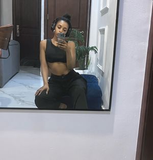 Image post by @therealmelrouge on Instagram
