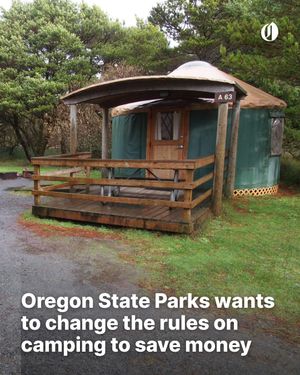 Image post by @theoregonian on Instagram