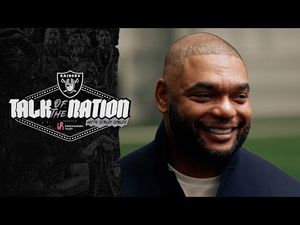 Video post by @raiders on YouTube
