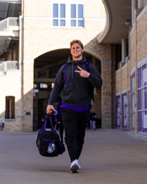 Image post by @tcufootball on Instagram