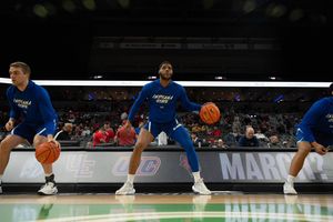 Image post by @IndStBasketball on Twitter