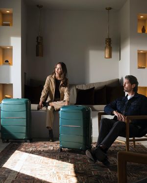 Image post by @samsoniteusa on Instagram