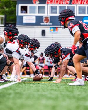 Image post by @catholicu_fb on Instagram