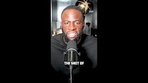 Video post by @draymondgreenshow on YouTube