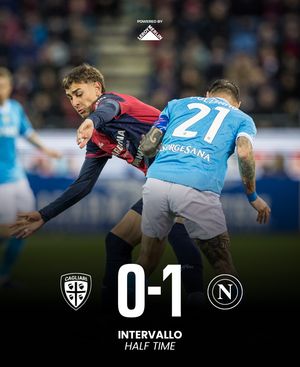 Image post by @cagliaricalcio on Instagram