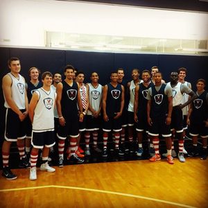 Image post by @uvamenshoops on Instagram