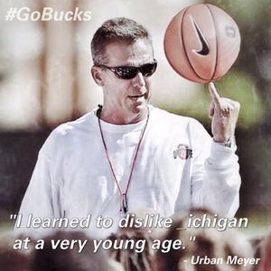 Image post by @ohiostathletics on Instagram
