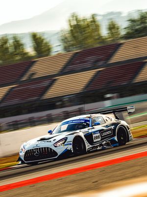 Image post by @mercedesamgmotorsport on Instagram