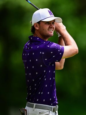 Image post by @numensgolf on Instagram
