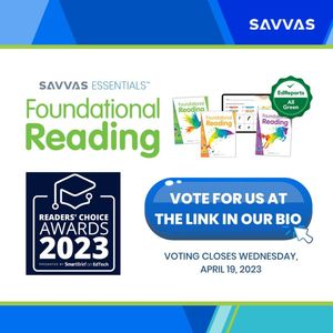 Image post by @savvaslearning on Instagram