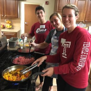 Image post by @templewrowing on Instagram