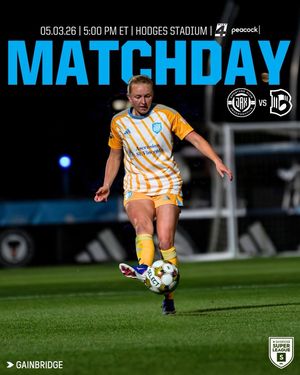 Image post by @sporting_jaxwomens on Instagram