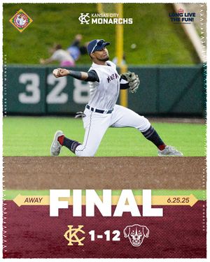 Image post by @kc_monarchs on Instagram