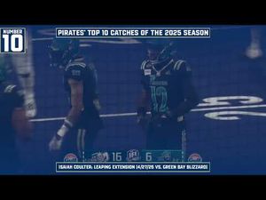 Video post by @massachusettspirates on YouTube