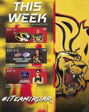 Image post by @uapblionsroar on Instagram