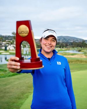Image post by @dukewgolf on Instagram