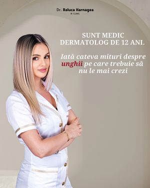 Image post by @dr.ralucaharnagea on Instagram