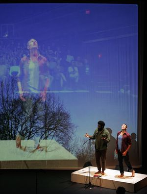 Image post by @amerdancefest on Instagram