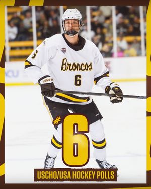 Image post by @wmu_hockey on Instagram