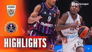 Video post by @EUROLEAGUE BASKETBALL on YouTube