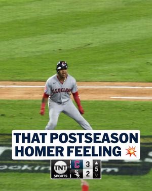 Image post by @mlb on Instagram