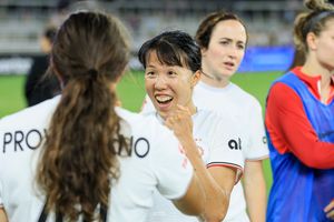 Image post by @NWSL on Twitter