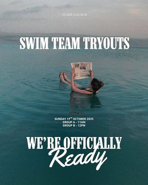 Image post by @iumswimteam on Instagram