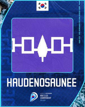 Image post by @haudenosaunee_nationals on Instagram