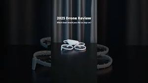 Video post by @dji on YouTube