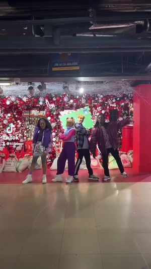 Video post by @kidzbop on TikTok