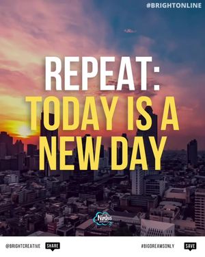 Video post by @BrightCreativeOnline on Facebook