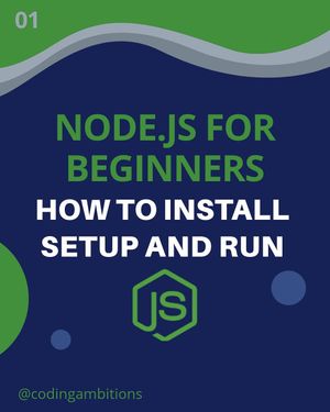 Image post by @codingambitions on Instagram