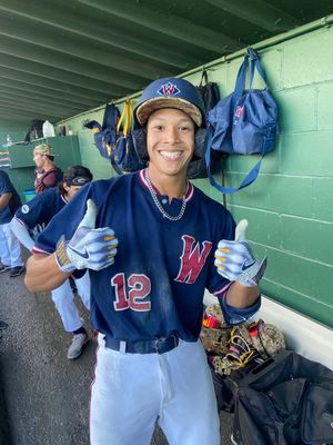 Image post by @WarehamGatemen on Twitter